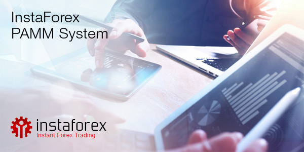How to become a user of InstaForex PAMM system?